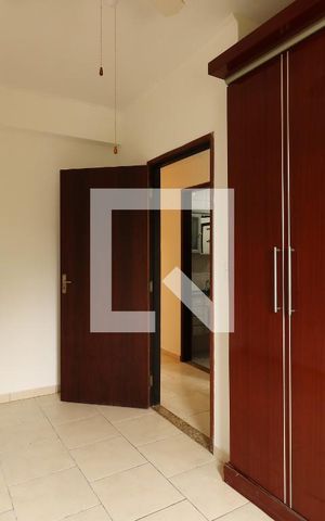 Apartamento à venda com 55m², 2 quartos e 2 vagasQuarto 1