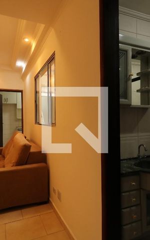 Apartamento à venda com 55m², 2 quartos e 2 vagasCorredor