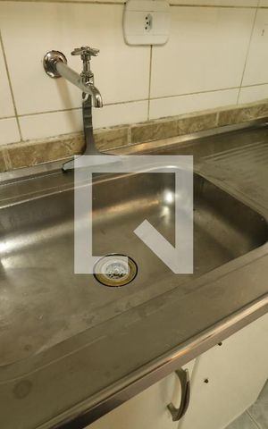 Apartamento à venda com 55m², 2 quartos e 2 vagasCozinha - Pia