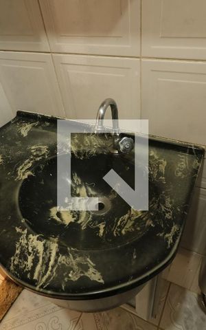 Apartamento à venda com 55m², 2 quartos e 2 vagasBanheiro - Pia