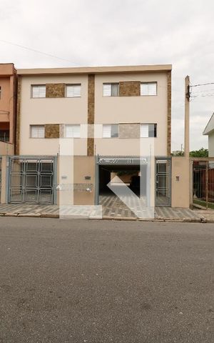 Apartamento à venda com 55m², 2 quartos e 2 vagasFachada