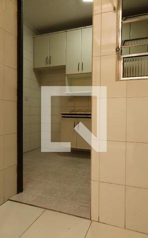 Apartamento à venda com 55m², 2 quartos e 2 vagasÁrea de Serviço