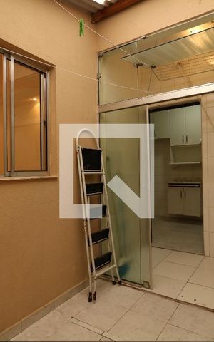 Apartamento à venda com 55m², 2 quartos e 2 vagasQuintal