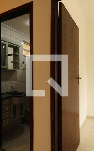 Apartamento à venda com 55m², 2 quartos e 2 vagasCorredor