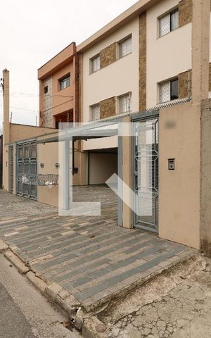 Apartamento à venda com 55m², 2 quartos e 2 vagasFachada