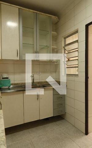Apartamento à venda com 55m², 2 quartos e 2 vagasCozinha