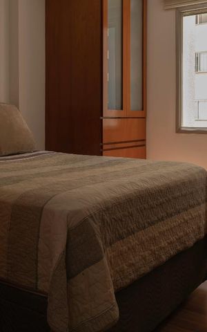 Apartamento à venda com 75m², 2 quartos e 1 vaga Apartamento à venda com 75m², 2 quartos e 1 vagaQuarto 2
