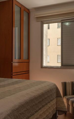 Apartamento à venda com 75m², 2 quartos e 1 vaga Apartamento à venda com 75m², 2 quartos e 1 vagaQuarto 2
