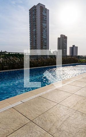 Apartamento para alugar com 42m², 1 quarto e 1 vaga Apartamento para alugar com 42m², 1 quarto e 1 vagaPiscina