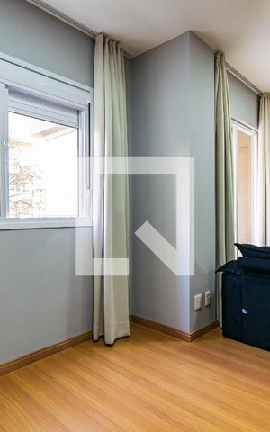 Apartamento para alugar com 42m², 1 quarto e 1 vaga Apartamento para alugar com 42m², 1 quarto e 1 vagaQuarto