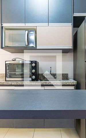 Apartamento para alugar com 42m², 1 quarto e 1 vaga Apartamento para alugar com 42m², 1 quarto e 1 vagaCozinha