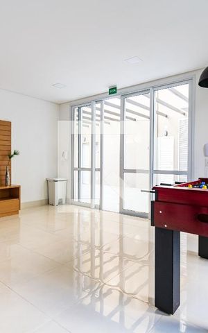 Apartamento para alugar com 42m², 1 quarto e 1 vaga Apartamento para alugar com 42m², 1 quarto e 1 vagaSala de Jogos