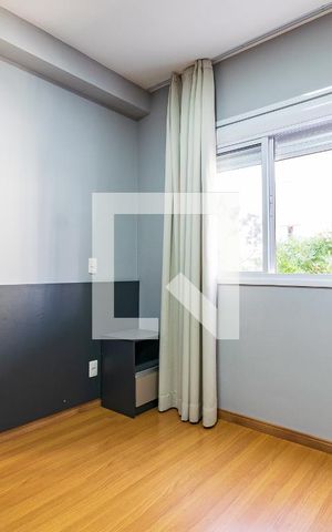 Apartamento para alugar com 42m², 1 quarto e 1 vaga Apartamento para alugar com 42m², 1 quarto e 1 vagaQuarto