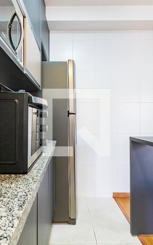 Apartamento para alugar com 42m², 1 quarto e 1 vaga Apartamento para alugar com 42m², 1 quarto e 1 vagaCozinha