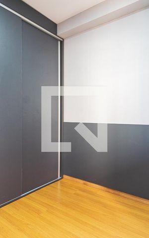 Apartamento para alugar com 42m², 1 quarto e 1 vaga Apartamento para alugar com 42m², 1 quarto e 1 vagaQuarto