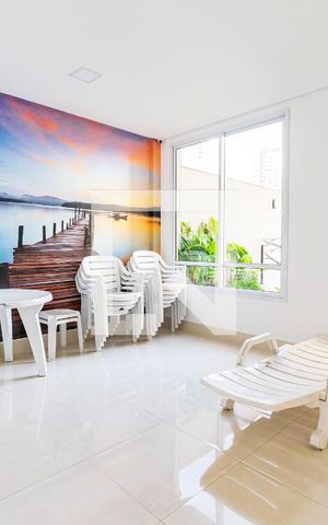 Apartamento para alugar com 42m², 1 quarto e 1 vaga Apartamento para alugar com 42m², 1 quarto e 1 vagaSPA