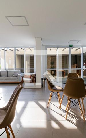 Apartamento para alugar com 42m², 1 quarto e 1 vaga Apartamento para alugar com 42m², 1 quarto e 1 vagaSalão de Festas