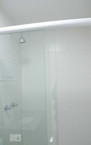 Apartamento para alugar com 64m², 3 quartos e 1 vagaBanheiro Social