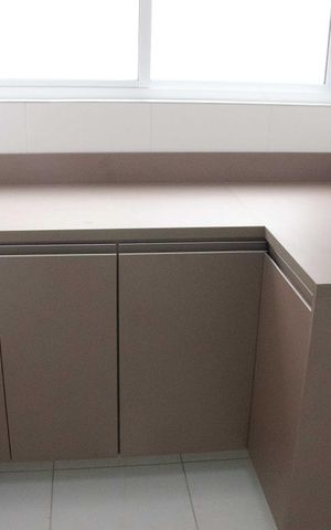 Apartamento para alugar com 64m², 3 quartos e 1 vagaDetalhe da area de serviço