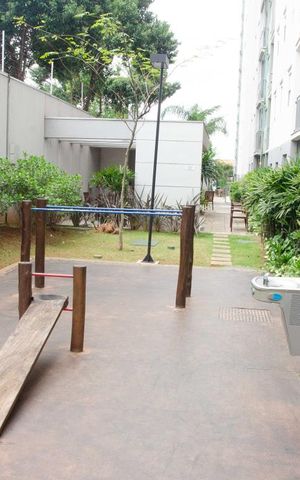 Apartamento para alugar com 64m², 3 quartos e 1 vagaÁrea Comum - Playground