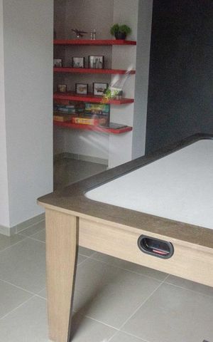 Apartamento para alugar com 64m², 3 quartos e 1 vagaSala de Jogos