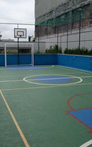 Apartamento para alugar com 64m², 3 quartos e 1 vagaQuadra