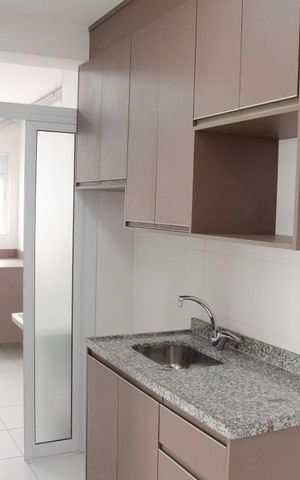 Apartamento para alugar com 64m², 3 quartos e 1 vagaCozinha