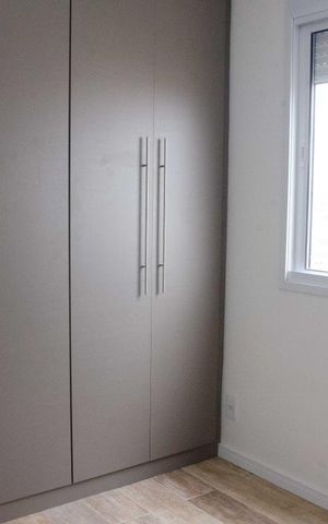 Apartamento para alugar com 64m², 3 quartos e 1 vagaSuíte 
