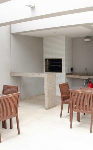 Apartamento para alugar com 64m², 3 quartos e 1 vaga Churrasqueira 2