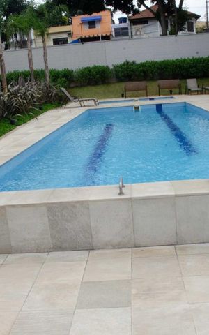Apartamento para alugar com 64m², 3 quartos e 1 vagaPiscina