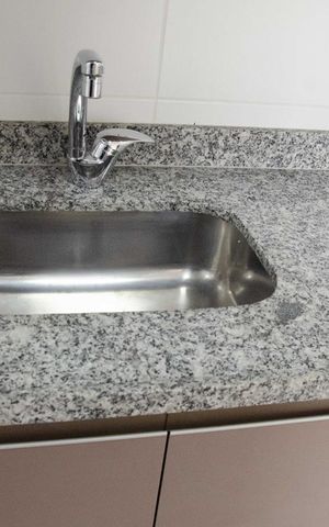 Apartamento para alugar com 64m², 3 quartos e 1 vagaDetalhe cozinha