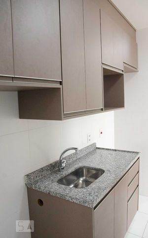 Apartamento para alugar com 64m², 3 quartos e 1 vagaDetalhe cozinha
