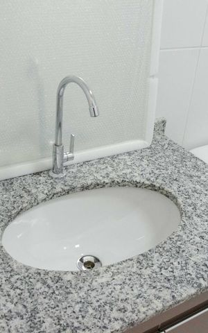 Apartamento para alugar com 64m², 3 quartos e 1 vagaBanheiro Social