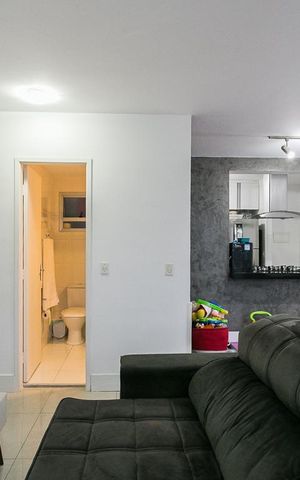 Apartamento à venda com 60m², 3 quartos e 1 vagaSala