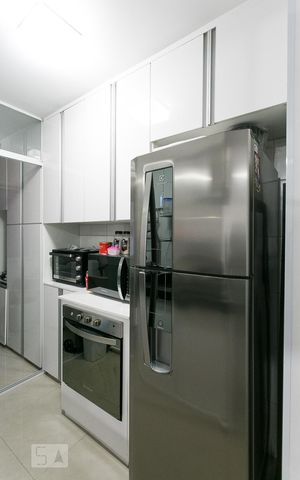 Apartamento à venda com 60m², 3 quartos e 1 vagaCozinha