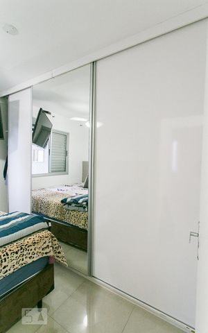 Apartamento à venda com 60m², 3 quartos e 1 vagaQuarto 1