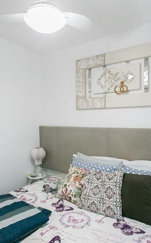 Apartamento à venda com 60m², 3 quartos e 1 vagaQuarto 1