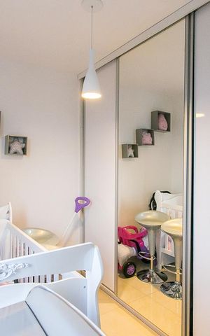 Apartamento à venda com 60m², 3 quartos e 1 vagaQuarto 2