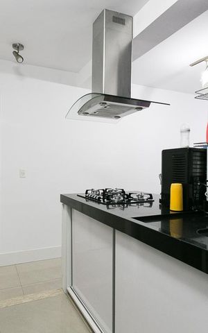 Apartamento à venda com 60m², 3 quartos e 1 vagaCozinha