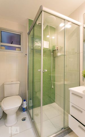 Apartamento à venda com 60m², 3 quartos e 1 vagaBanheiro