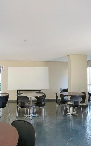 Apartamento à venda com 60m², 3 quartos e 1 vagaÁrea comum - Salão de festas