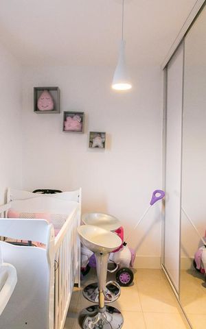 Apartamento à venda com 60m², 3 quartos e 1 vagaQuarto 2