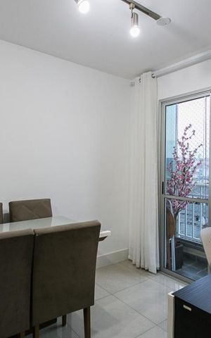 Apartamento à venda com 60m², 3 quartos e 1 vagaSala
