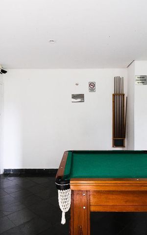 Apartamento à venda com 60m², 3 quartos e 1 vagaÁrea comum - Salão de jogos