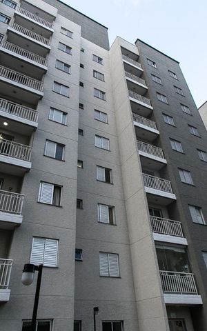 Apartamento à venda com 60m², 3 quartos e 1 vagaFachada