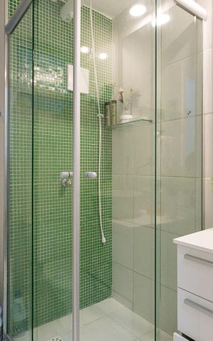 Apartamento à venda com 60m², 3 quartos e 1 vagaBanheiro