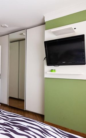 Apartamento para alugar com 121m², 2 quartos e 2 vagas Apartamento para alugar com 121m², 2 quartos e 2 vagasSuite 1