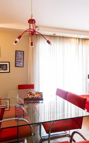 Apartamento para alugar com 121m², 2 quartos e 2 vagas Apartamento para alugar com 121m², 2 quartos e 2 vagasSala