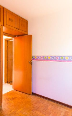 Apartamento para alugar com 80m², 3 quartos e sem vagaQuarto 1