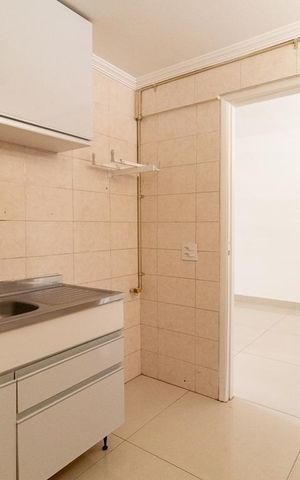 Apartamento à venda com 52m², 2 quartos e sem vaga Apartamento à venda com 52m², 2 quartos e sem vagaCozinha